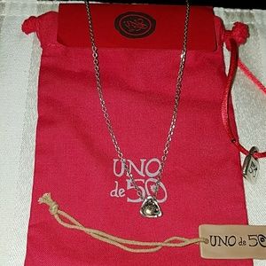 Uno de 50 - Swarovski stone